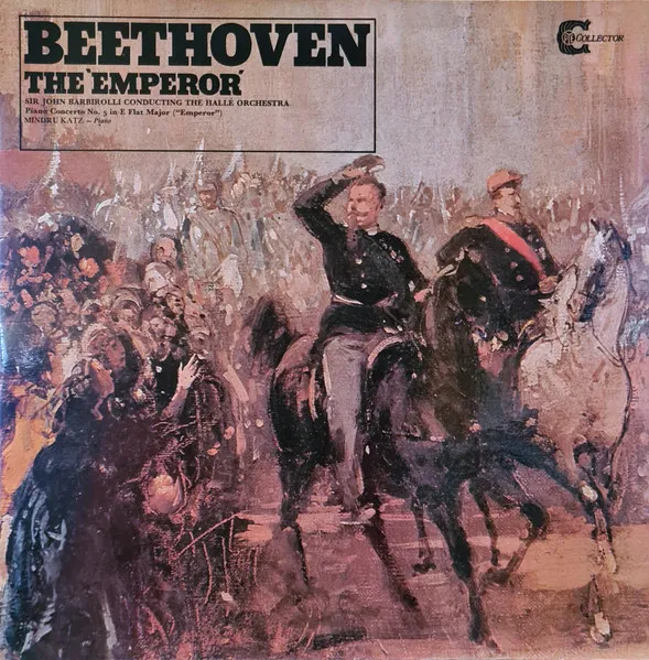 Piano Concerto No. 5 In E Flat Major, Op. 73 ("Emperor")
