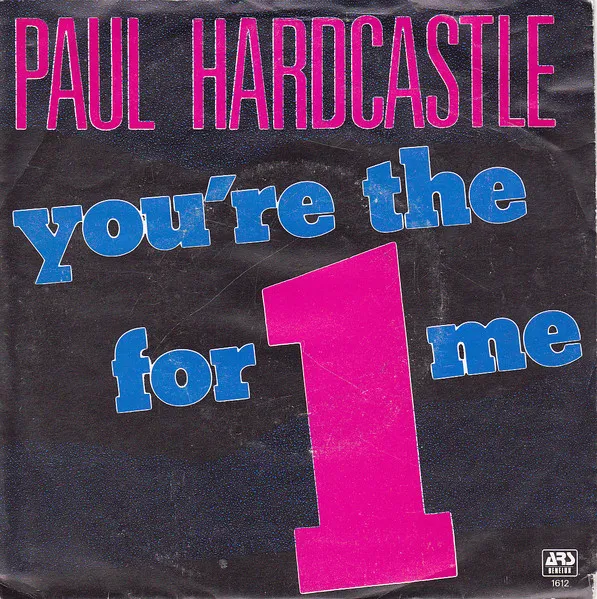 You're The 1 For Me