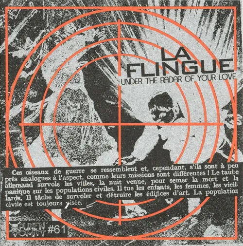 Structure Vide Ordure / Under The Radar Of Love