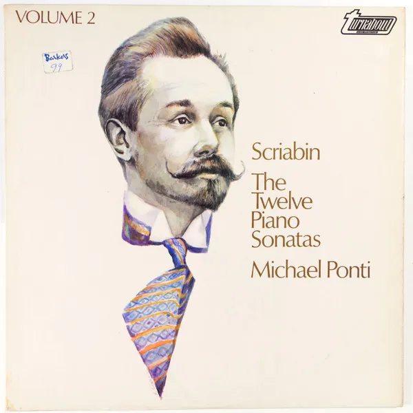 The Twelve Piano Sonatas Volume 2