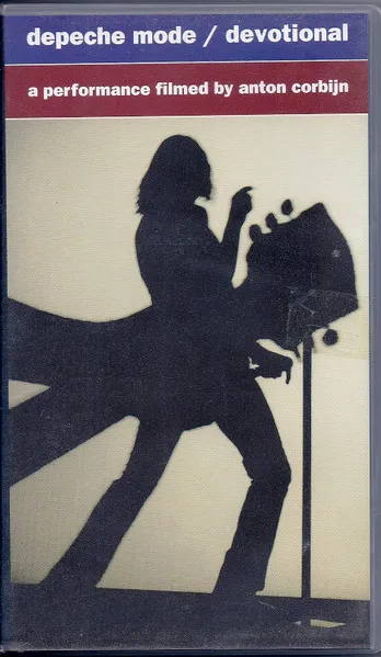 Devotional (A Performance Filmed By Anton Corbijn)