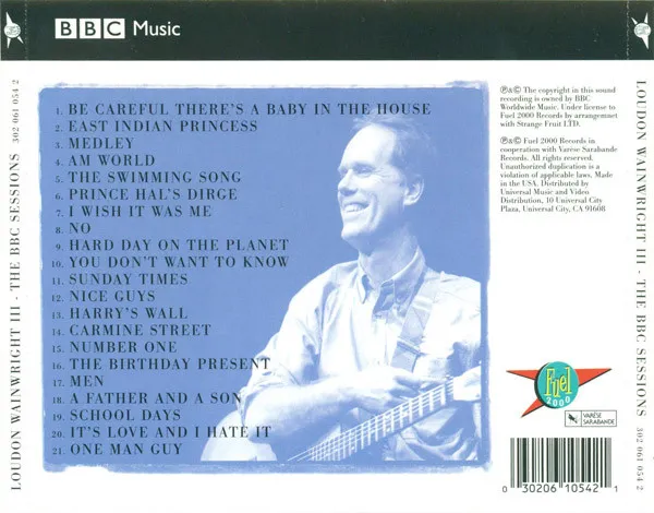 The BBC Sessions