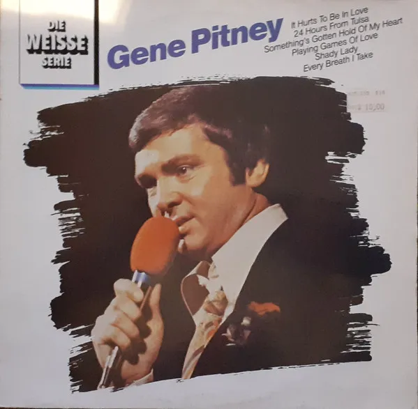 Gene Pitney