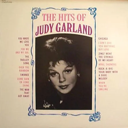 The Hits Of Judy Garland