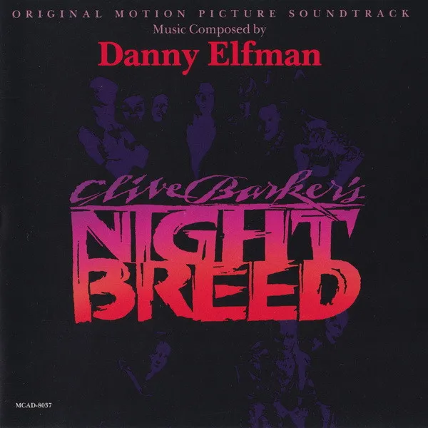 Clive Barker's Nightbreed (Original Motion Picture Soundtrack)