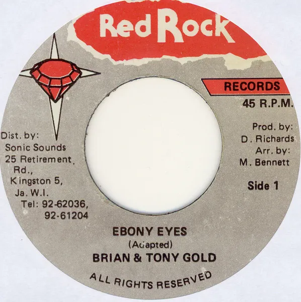 Ebony Eyes