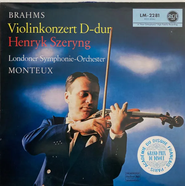 Violin Konzert D-Dur