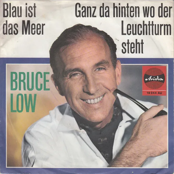 Blau Ist Das Meer / Ganz Da Hinten Wo Der Leuchtturm Steht