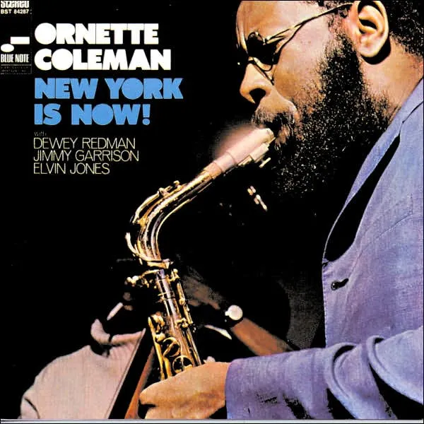 New York Is Now!