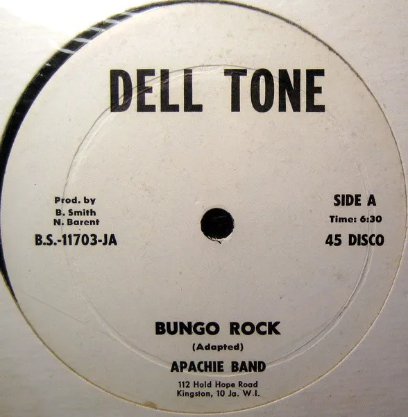 Bungo Rock / Apachie