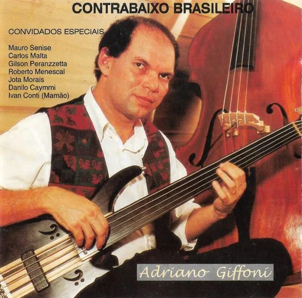 Contrabaixo Brasileiro