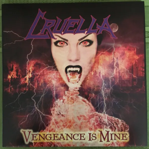 Vengeance Is Mine