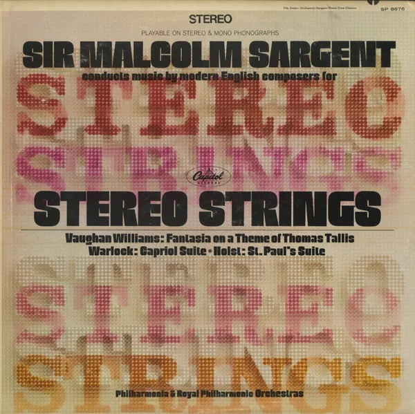 Stereo Strings