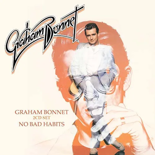 Graham Bonnet / No Bad Habits