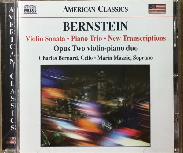 Clarinet Sonata/Violin Sonata