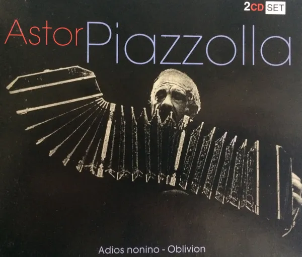 Adios Nonino / Oblivion