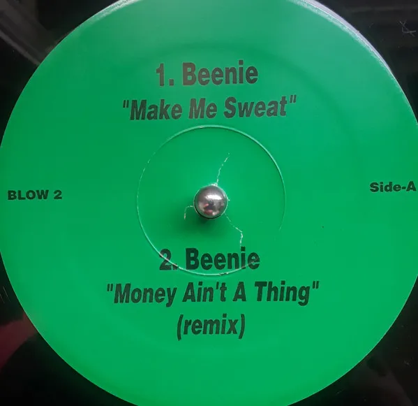 BEENIE MAN