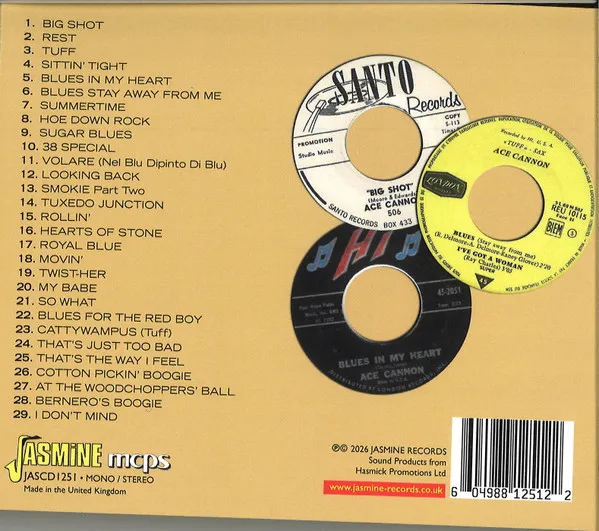 Sittin' Tight: Early Singles & Rarities