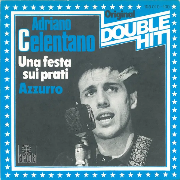 Una Festa Sui Prati / Azzurro