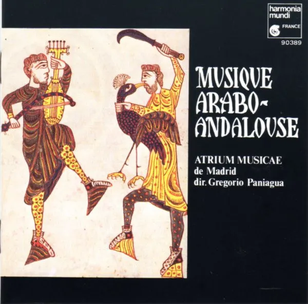 Musique Arabo-Andalouse