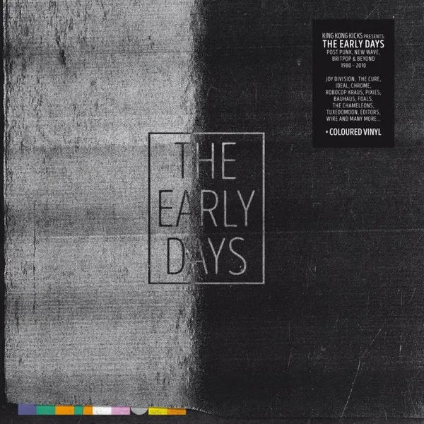 Early Days, the (Post Punk, New Wave, Brit Pop &..