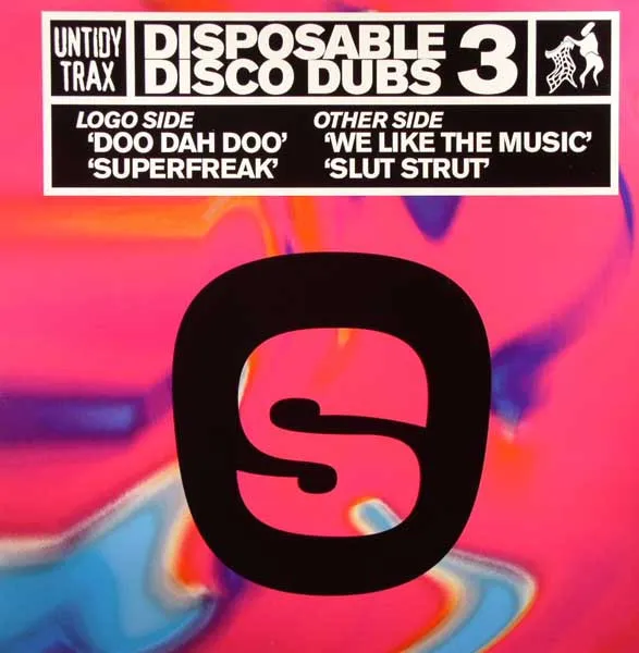 Disposable Disco Dubs 3