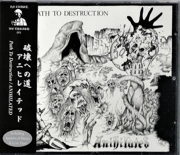 Path To Destruction