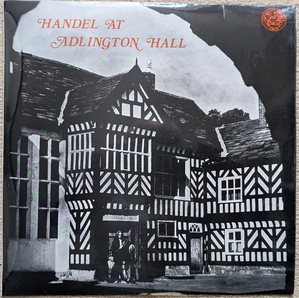 Handel At Adlington Hall