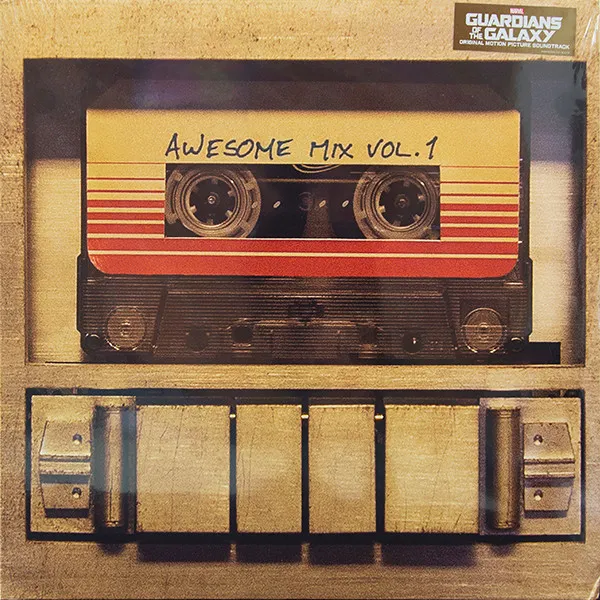 Guardians of the Galaxy: Awesome Mix Vol. 1