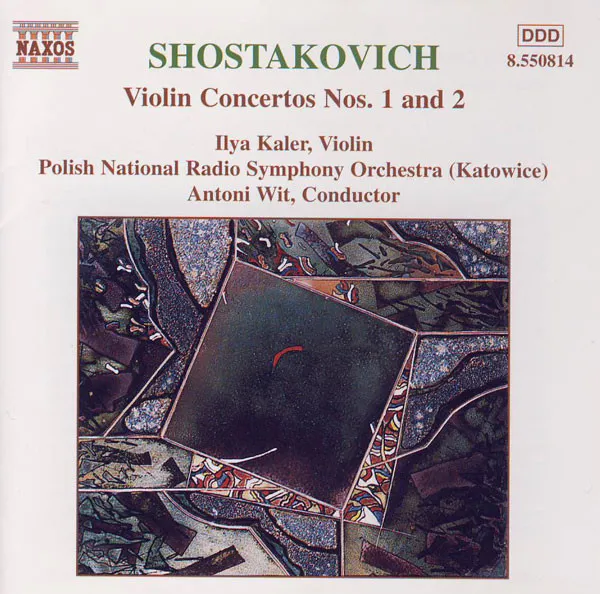 Violin Concertos 1&2
