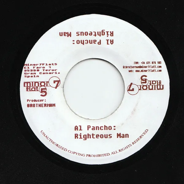 Righteous Man