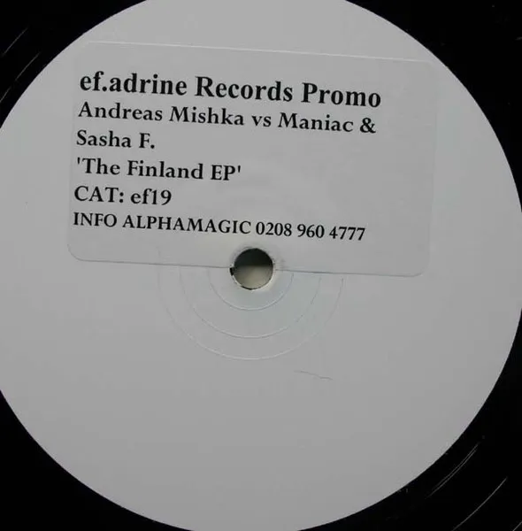 The Finland EP