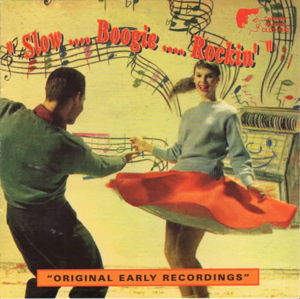 Slow Boogie Rockin'
