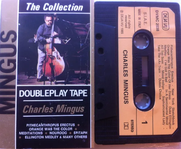 The Charles Mingus Collection