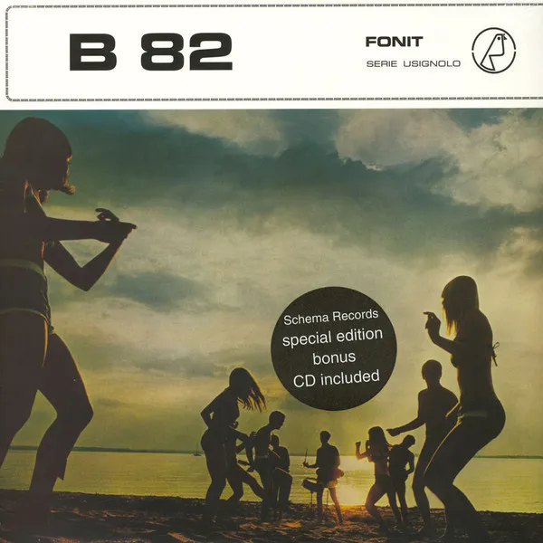 B 82 - Ballabili "Anni 70" (Underground)