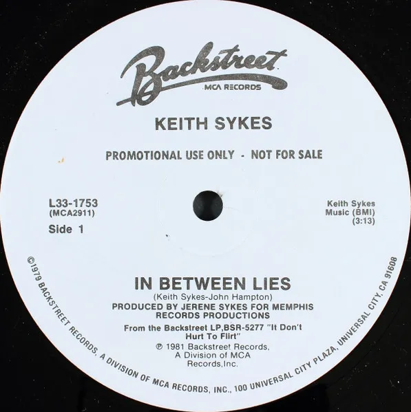 In Between Lies