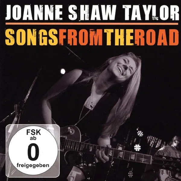 JOANNE SHAW TAYLOR