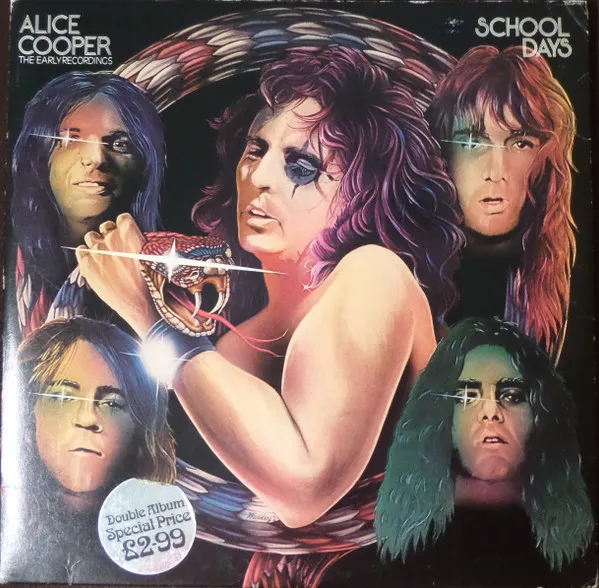 School Days - The Early Recordings