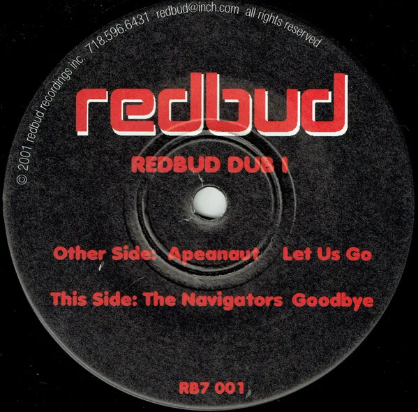 Let Us Go / Goodbye