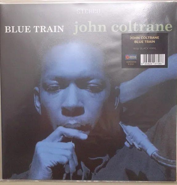 Blue Train (180g)