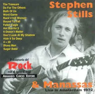Live In Amsterdam 1972