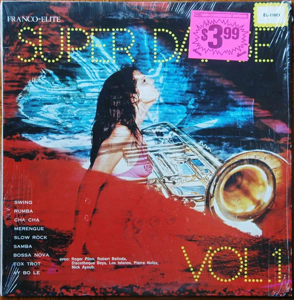 Super Danse, Vol.1