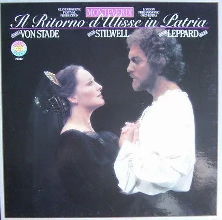 Il Ritorno D'Ulisse In Patria