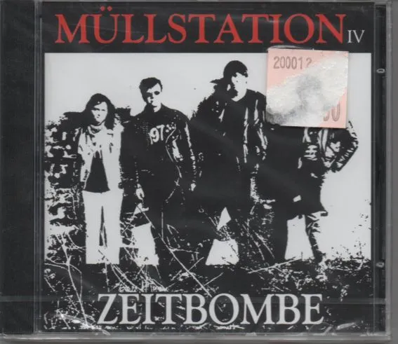 Zeitbombe