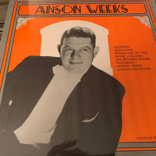 Anson Weeks