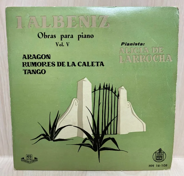 Obras para piano Vol. V