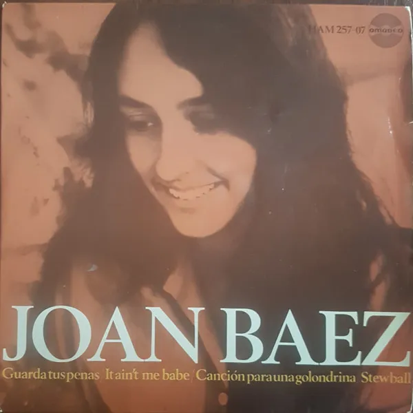 Guarda Tus Penas / It Ain't Me Babe / Canción Para Una Golondrina / Stewball