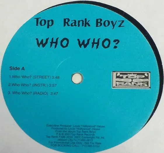 Who Who / H-Town