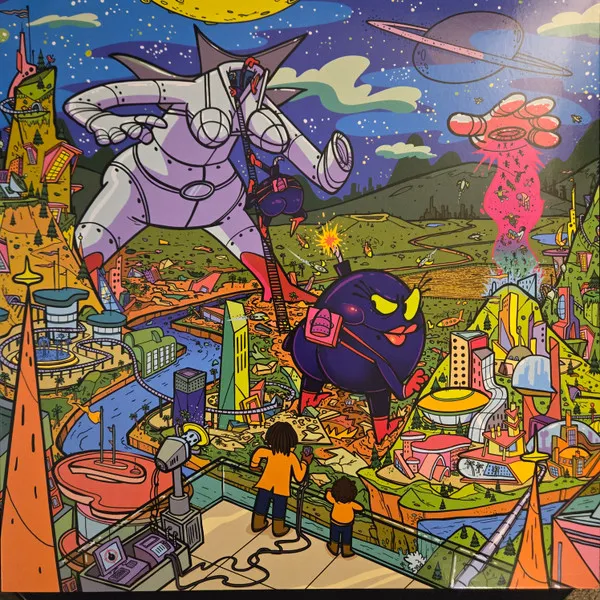 Big Mama (Blue Vinyl)