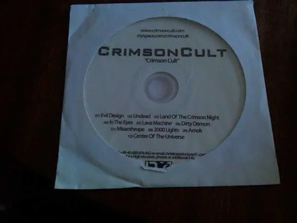 Crimson Cult